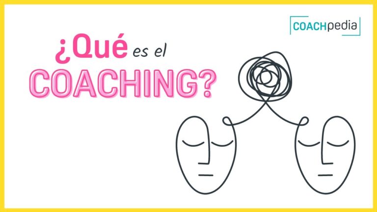Que quiere decir coaching en español