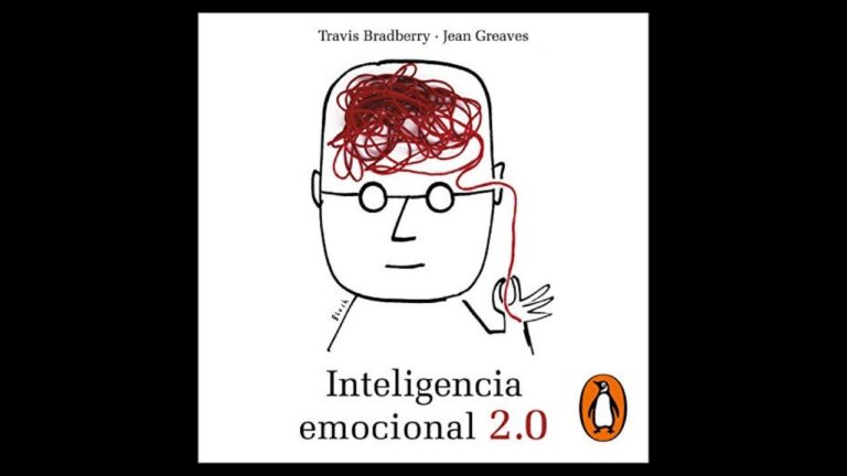 Test inteligencia emocional 2.0 travis bradberry